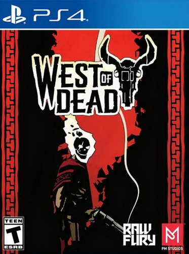 死亡西部|West of Dead英文