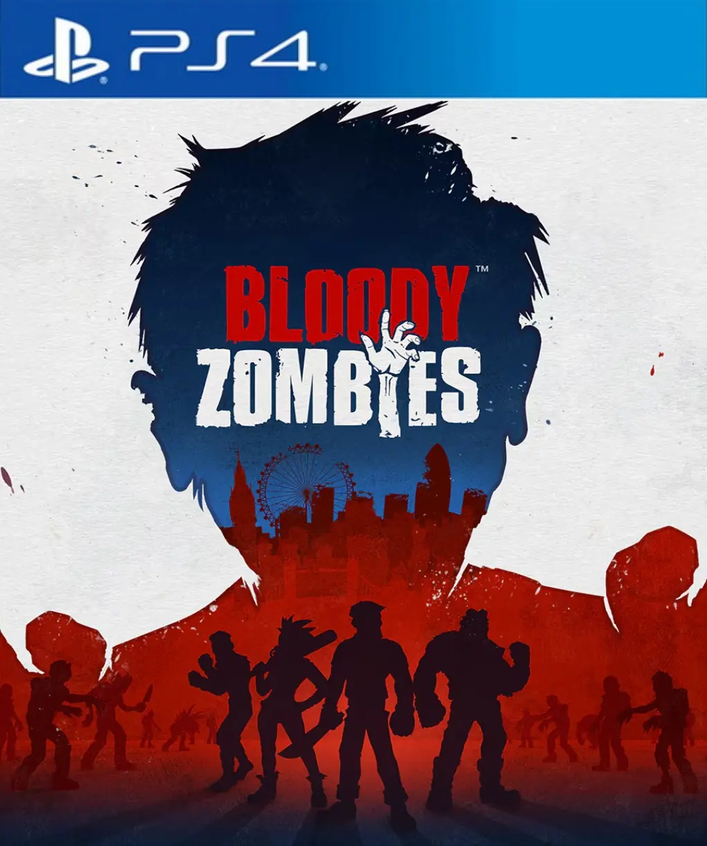 嗜血僵尸|Bloody Zombies英文