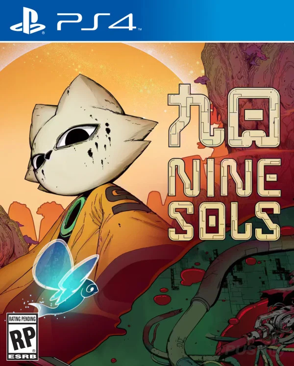 九日|Nine Sols中文