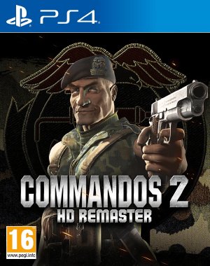 盟军敢死队2：高清复刻版|Commandos 2: HD Remaster中文