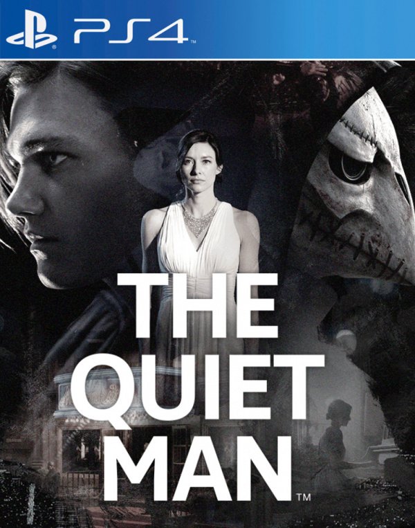 安静的人|The Quiet Man中文