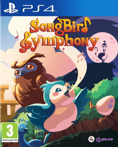 鸟之交响|Songbird Symphony中文