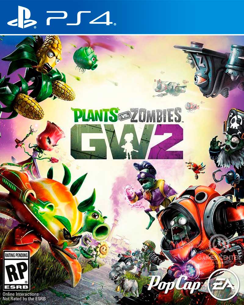 植物大战僵尸：花园战争2|Plants vs. Zombies: Garden Warfare 2中文