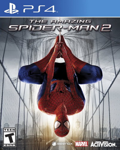 神奇蜘蛛侠2|The Amazing Spider-Man 2英文