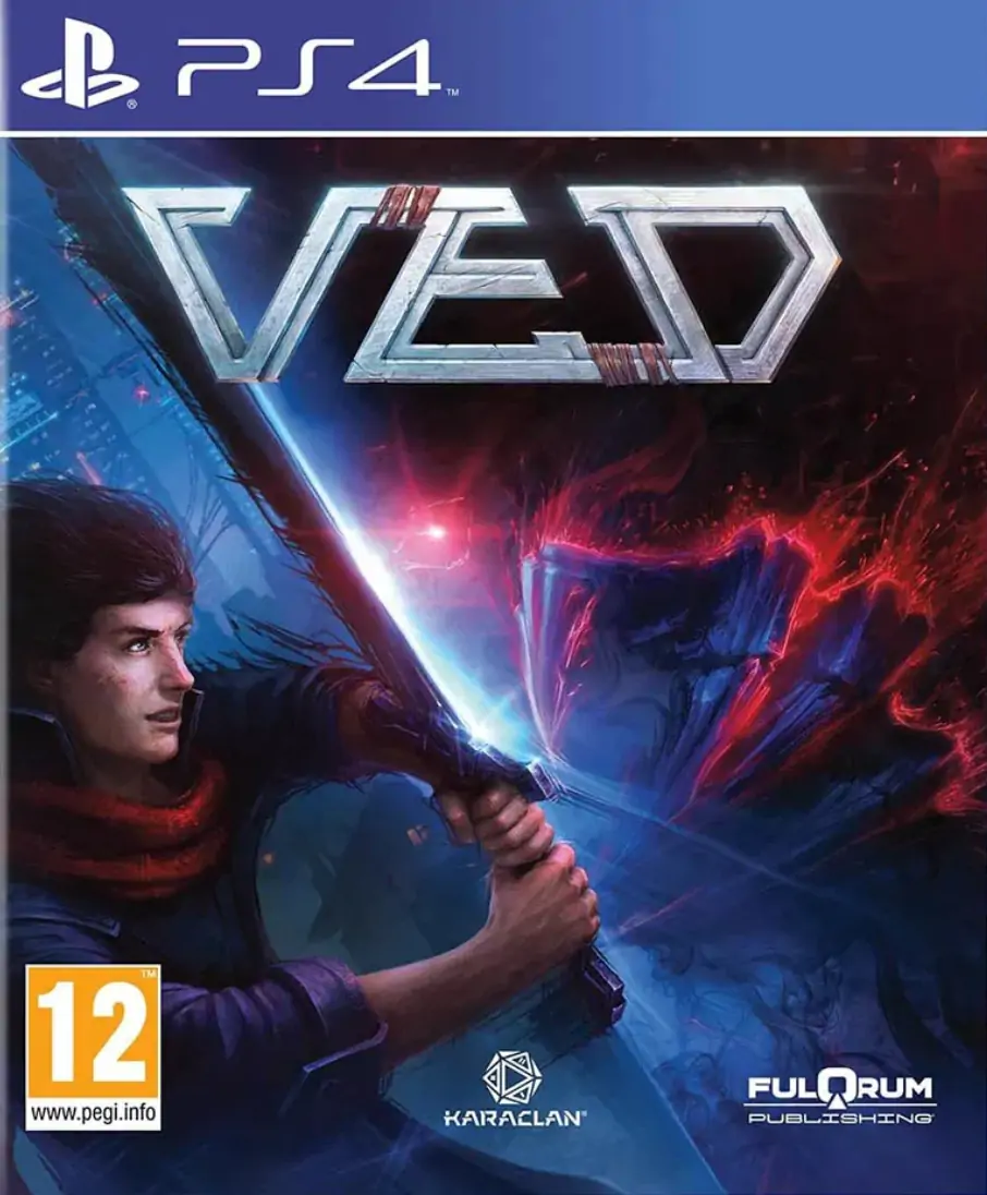 VED中文