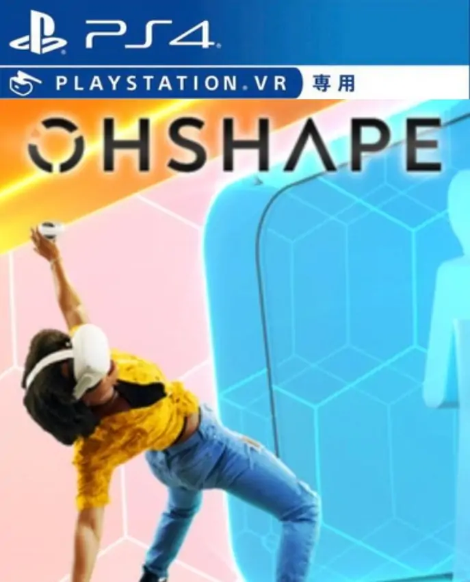 [VR游戏]墙来了|OhShape中文