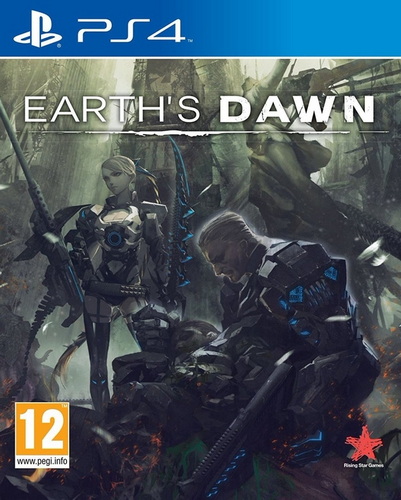 地球的黎明|Earth’s Dawn英文