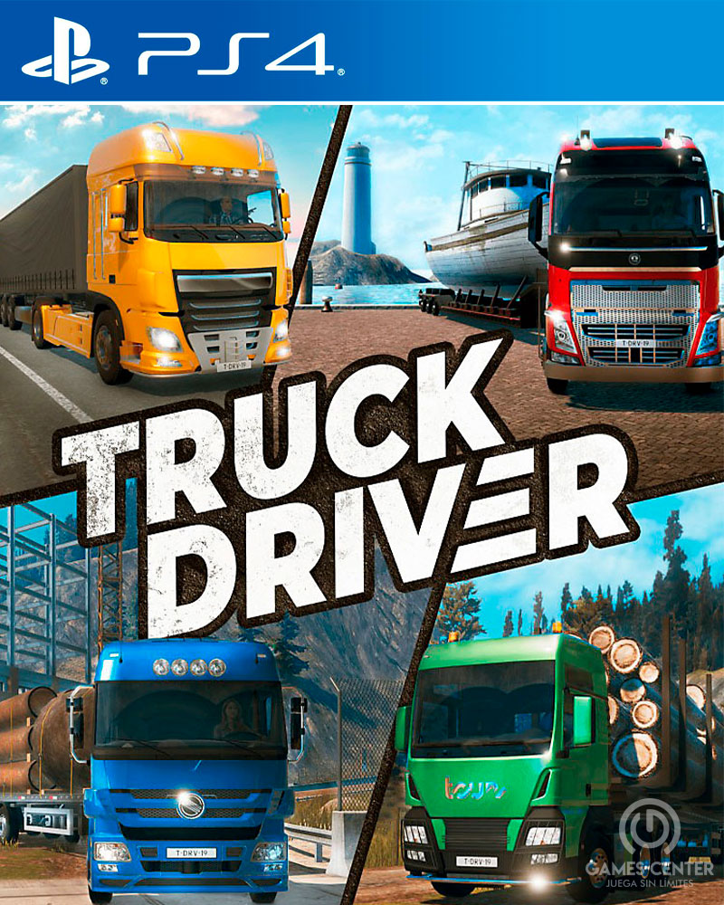 卡车司机|Truck Driver中文