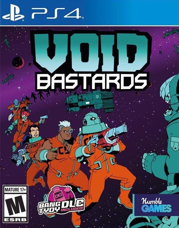 虚空混蛋|Void Bastards中文