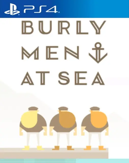 壮汉海上漂流记|Burly Men at Sea中文