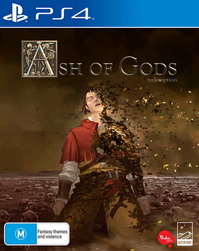 诸神灰烬：救赎|Ash of Gods: Redemption中文