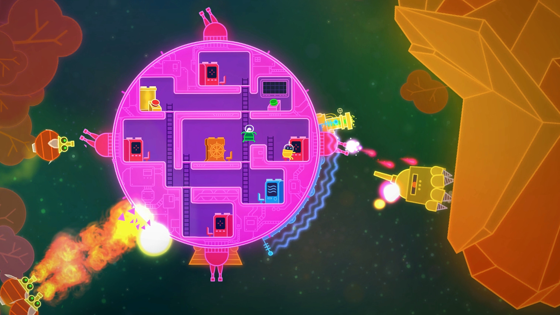 危险时空的恋人|Lovers in a Dangerous Spacetime中文