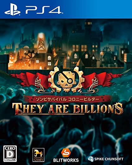 亿万僵尸|百万凶尸|They Are Billions中文