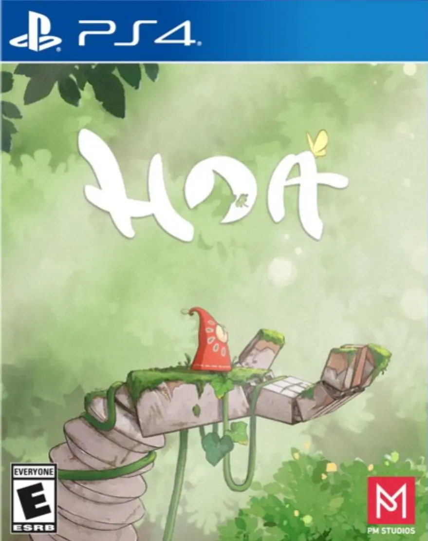 花之灵|Hoa中文