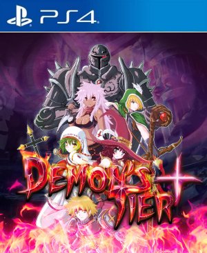 恶魔层+|Demon’s Tier+英文