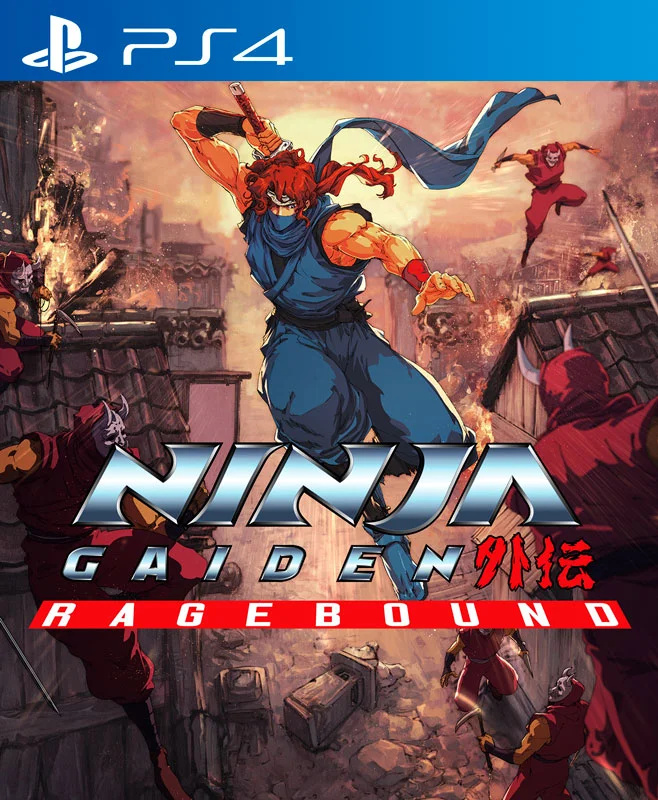 忍者外传：怒之羁绊|Ninja Gaiden: Ragebound中文