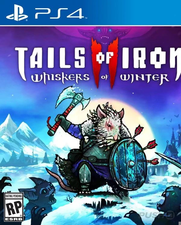 铁尾传奇2：凛冬之须|Tails of Iron II: Whiskers of Winter中文