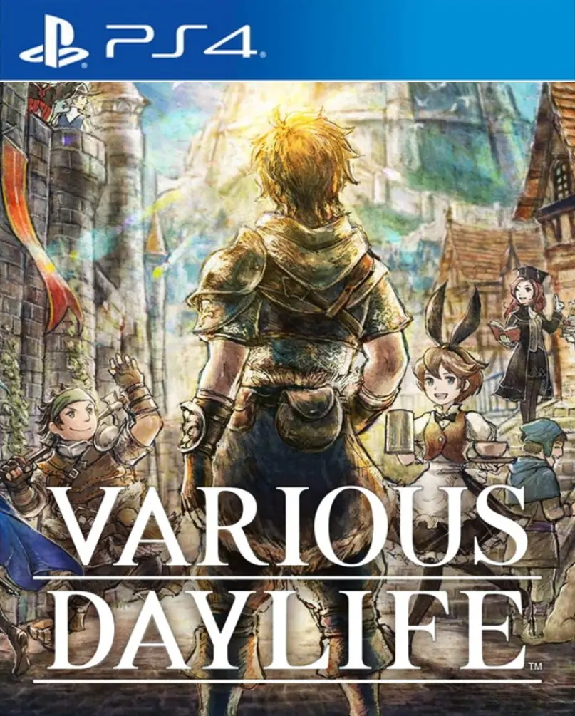 多元生活|多样生活|Variety Daylife中文