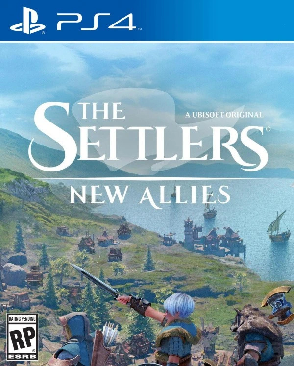 工人物语：新兴同盟|The Settlers: New Allies中文