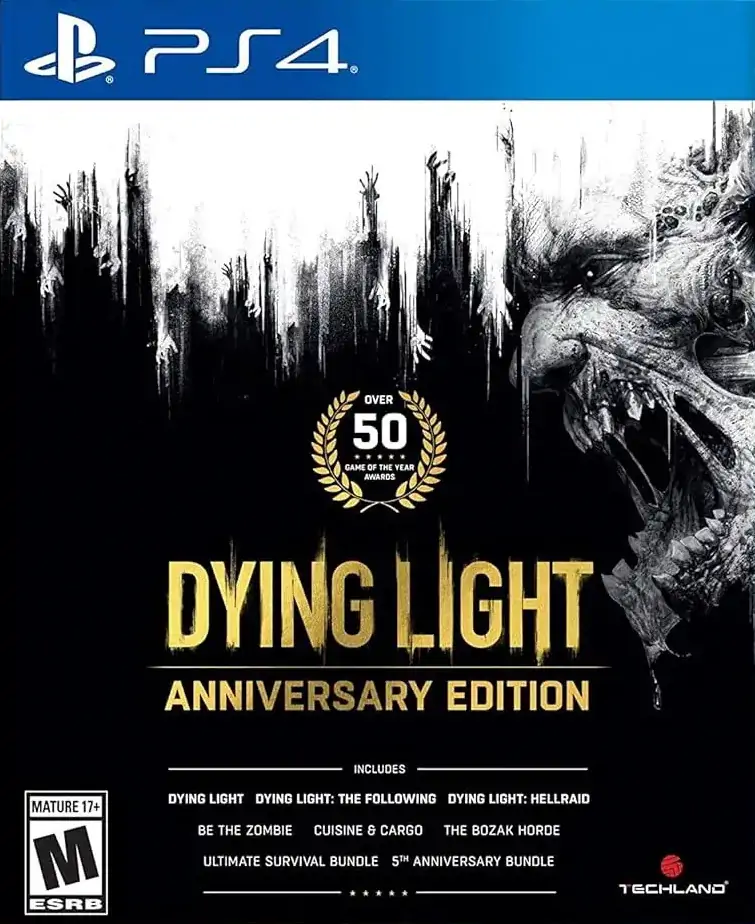 消逝的光芒：十周年纪念版|Dying Light: Definitive 10th Anniversary Edition中文