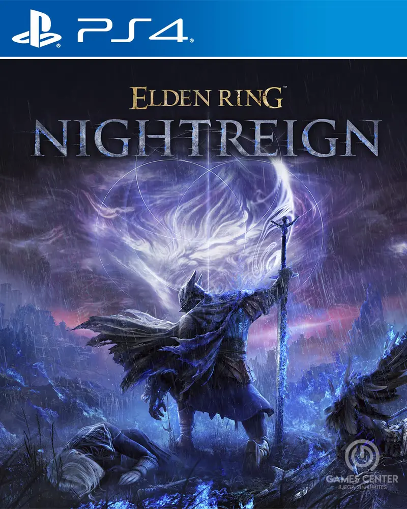 艾尔登法环：黑夜君临|Elden Ring: Nightreign中文