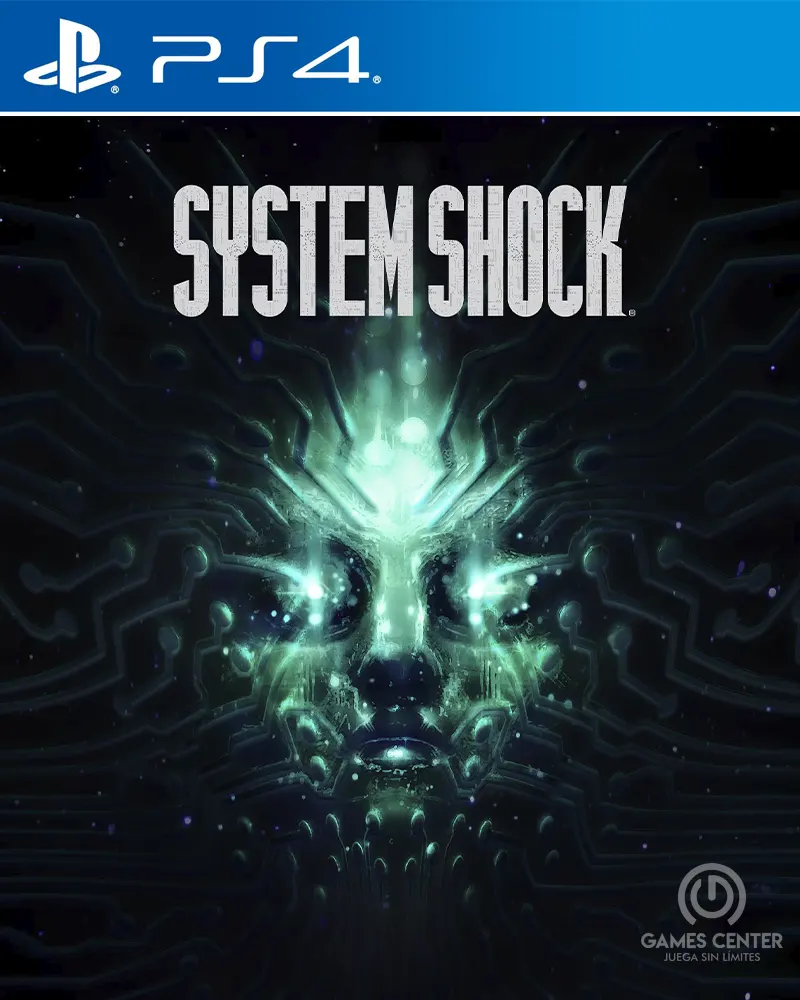 网络奇兵：重制版|System Shock中文