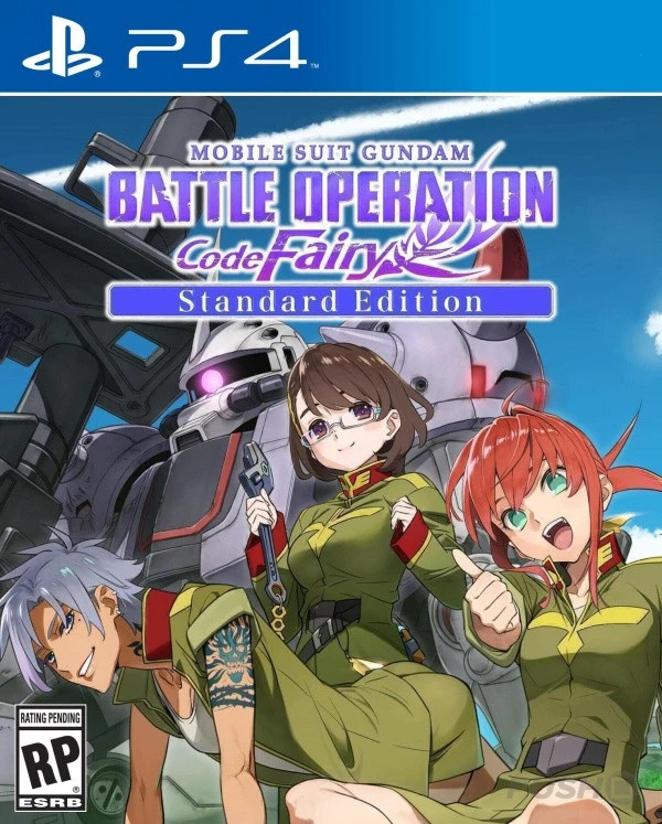 机动战士高达：激战任务代号・妖精|Mobile Suit Gundam: Battle Operation Code Fairy中文