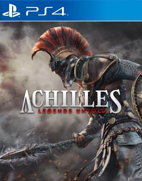 阿喀琉斯：传说未竟之谜|Achilles: Legends Untold中文