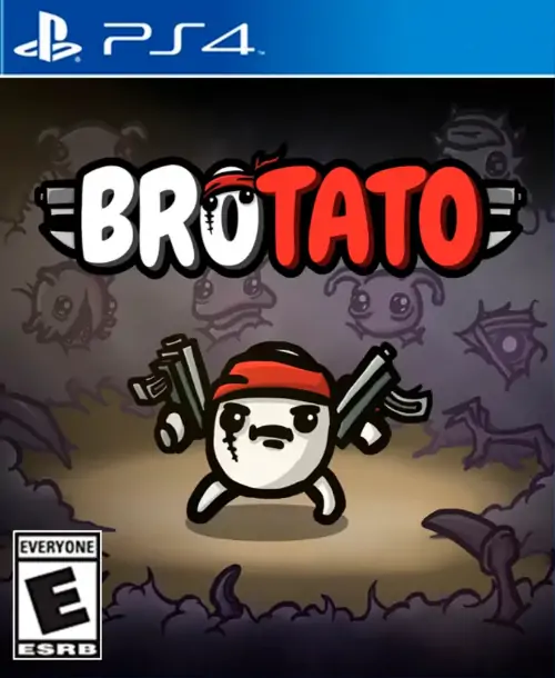 土豆兄弟|Brotato中文