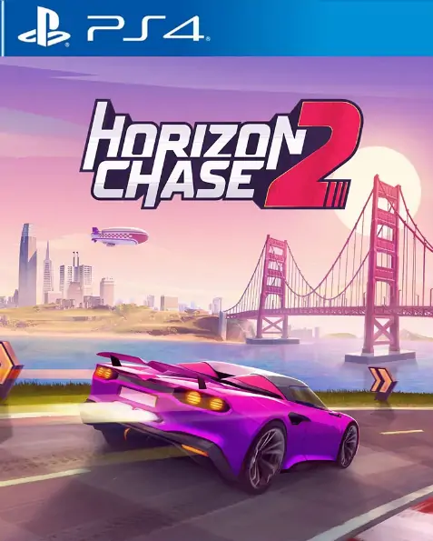 驶向天际2|Horizon Chase 2中文