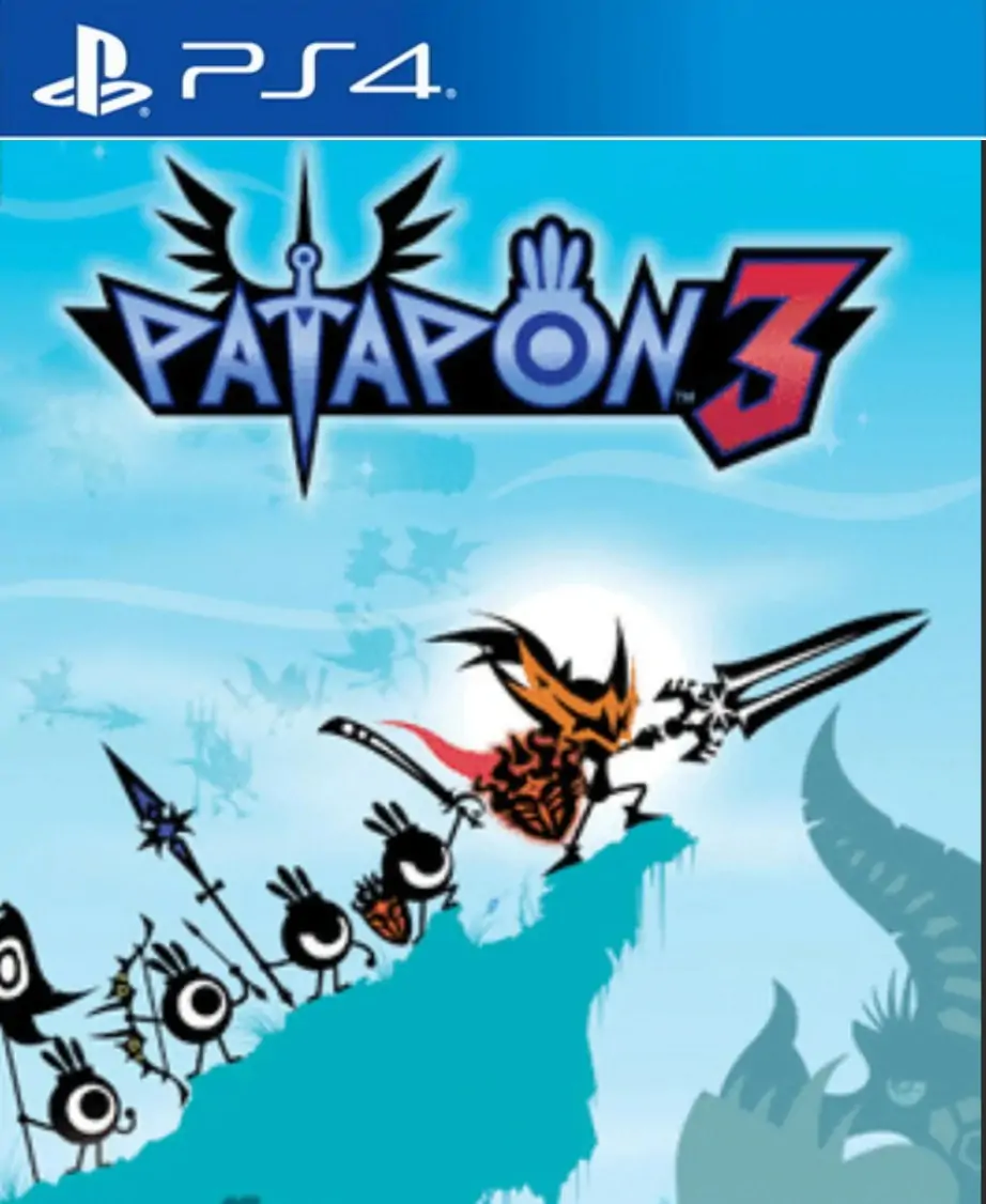 战鼓啪打碰3：加强版|Patapon 3中文