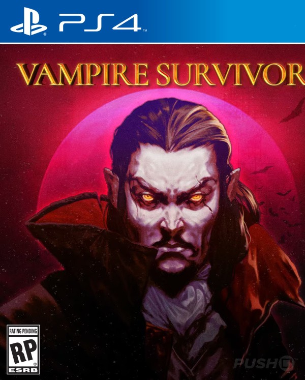 吸血鬼幸存者|Vampire Survivors中文