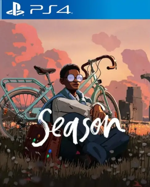 寄梦远方|Season: A Letter to the Future中文