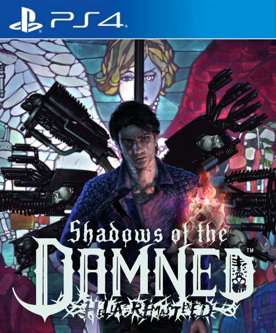 暗影诅咒：Hella地狱重制版|Shadows of the Damned: Hella Remastered中文