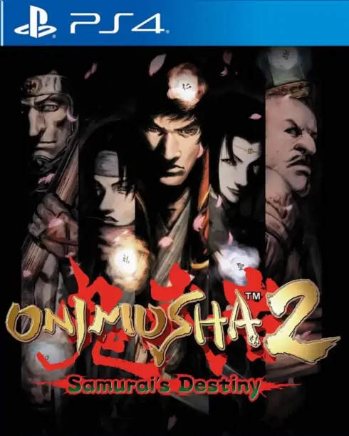 鬼武者2：武士的命运重制版|Onimusha 2: Samurai’s Destiny中文