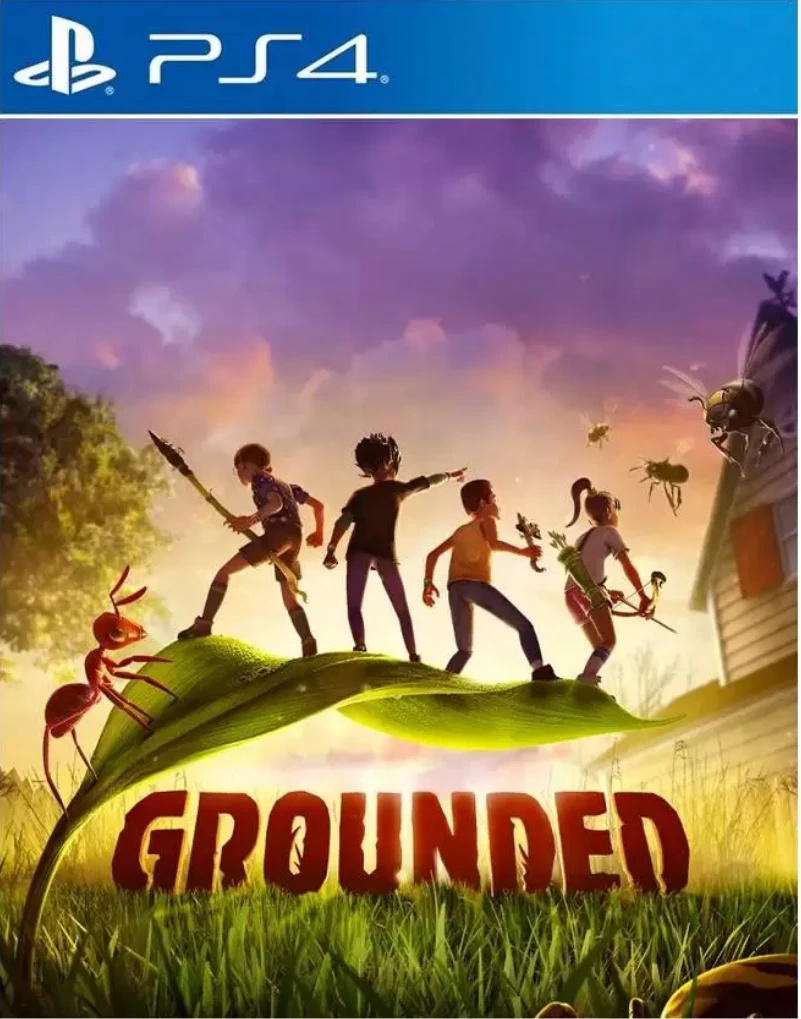 禁闭求生|Grounded中文