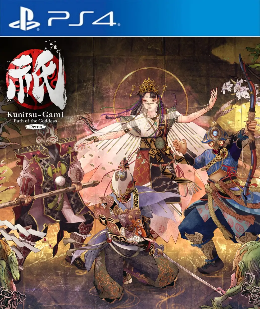 祇：女神之路|Kunitsu-Gami: Path of the Goddess中文