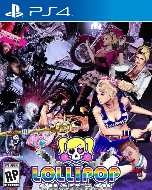 电锯甜心|电锯糖心：重制版|Lollipop Chainsaw RePop中文