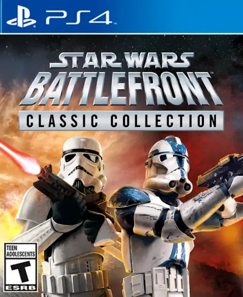星球大战：前线 – 经典合集|Star Wars: Battlefront Classic Collection中文