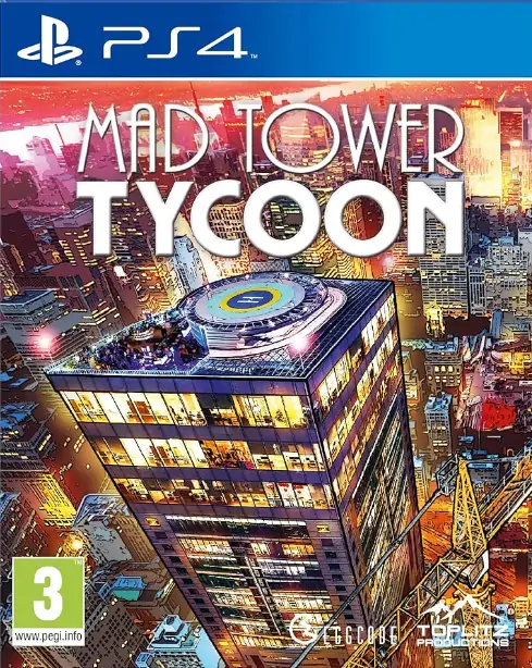 疯狂高楼大亨|Mad Tower Tycoon中文