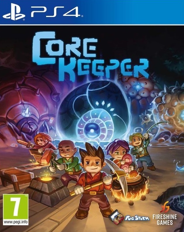 护核纪元|Core Keeper中文