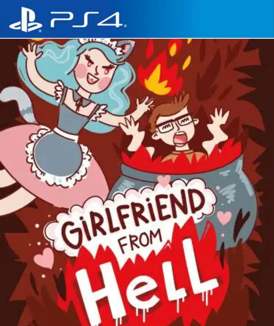 来自地狱的女友|Girlfriend from Hell中文