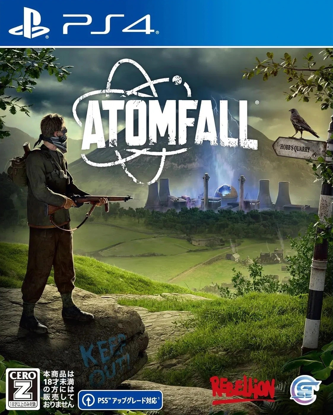 原子陨落：豪华版|Atomfall: Deluxe Edition中文