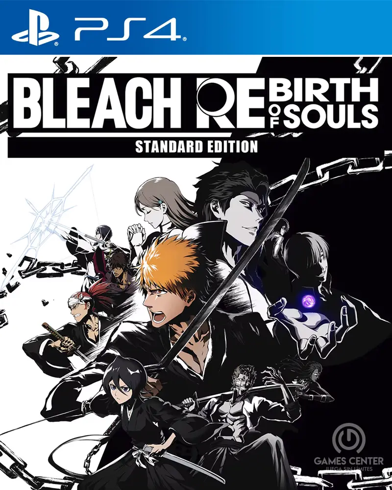死神：魂魄觉醒|Bleach: Rebirth of Souls中文
