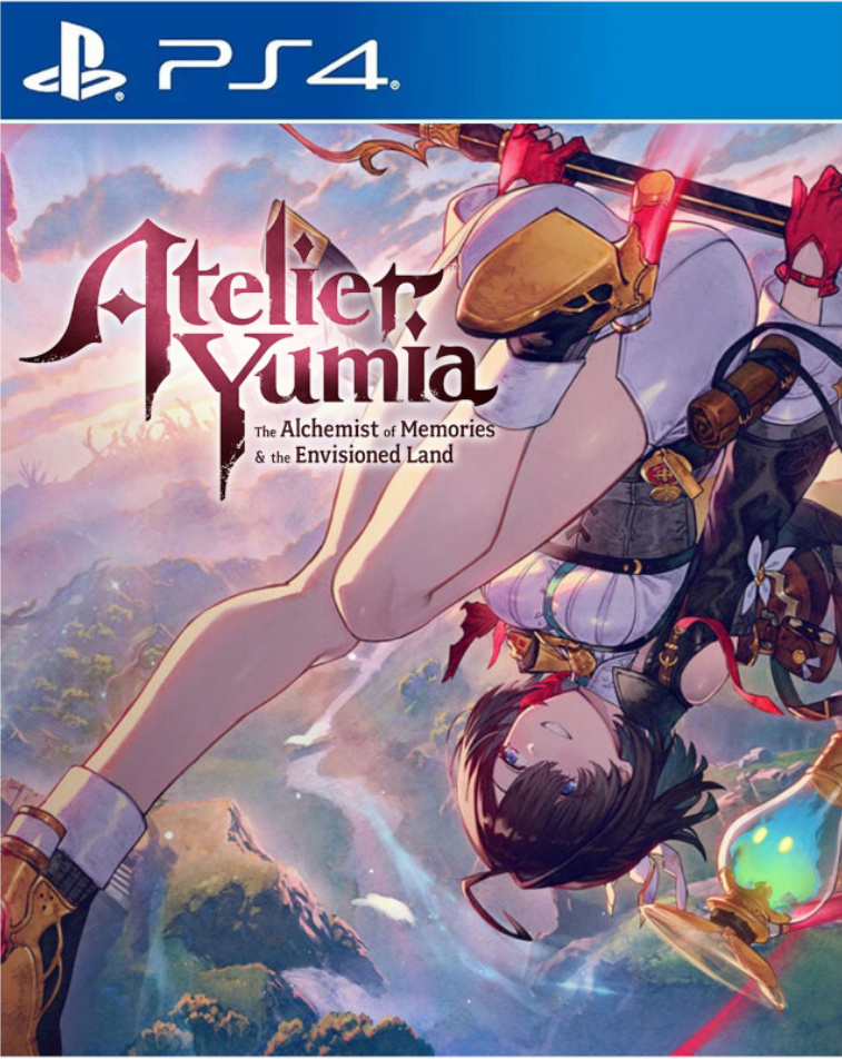 优米雅的炼金工房：追忆之炼金术士与幻创之地|Atelier Yumia: The Alchemist of Memories & the Envisioned Land中文
