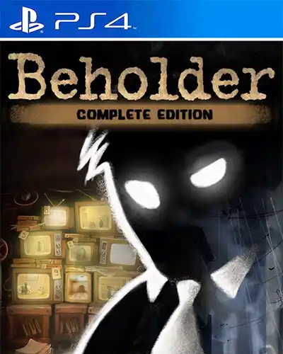 旁观者：完整版|Beholder: Complete Edition中文