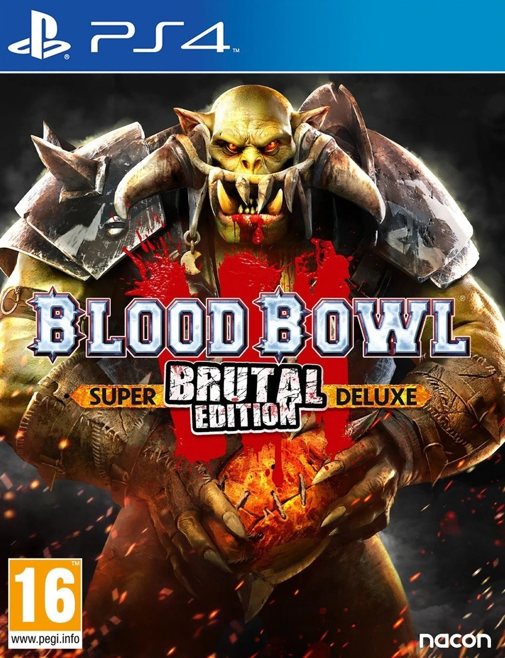 怒火橄榄球3|Blood Bowl III中文