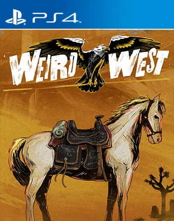 诡野西部|Weird West中文