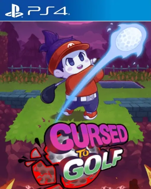 咒尔夫|Cursed to Golf中文