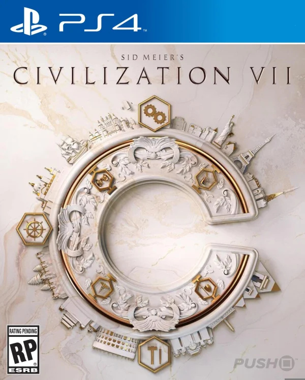 文明7|Sid Meier’s Civilization VII中文